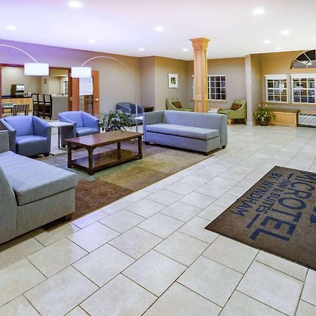 Microtel Inn & Suites By Wyndham Johnstown Exterior foto